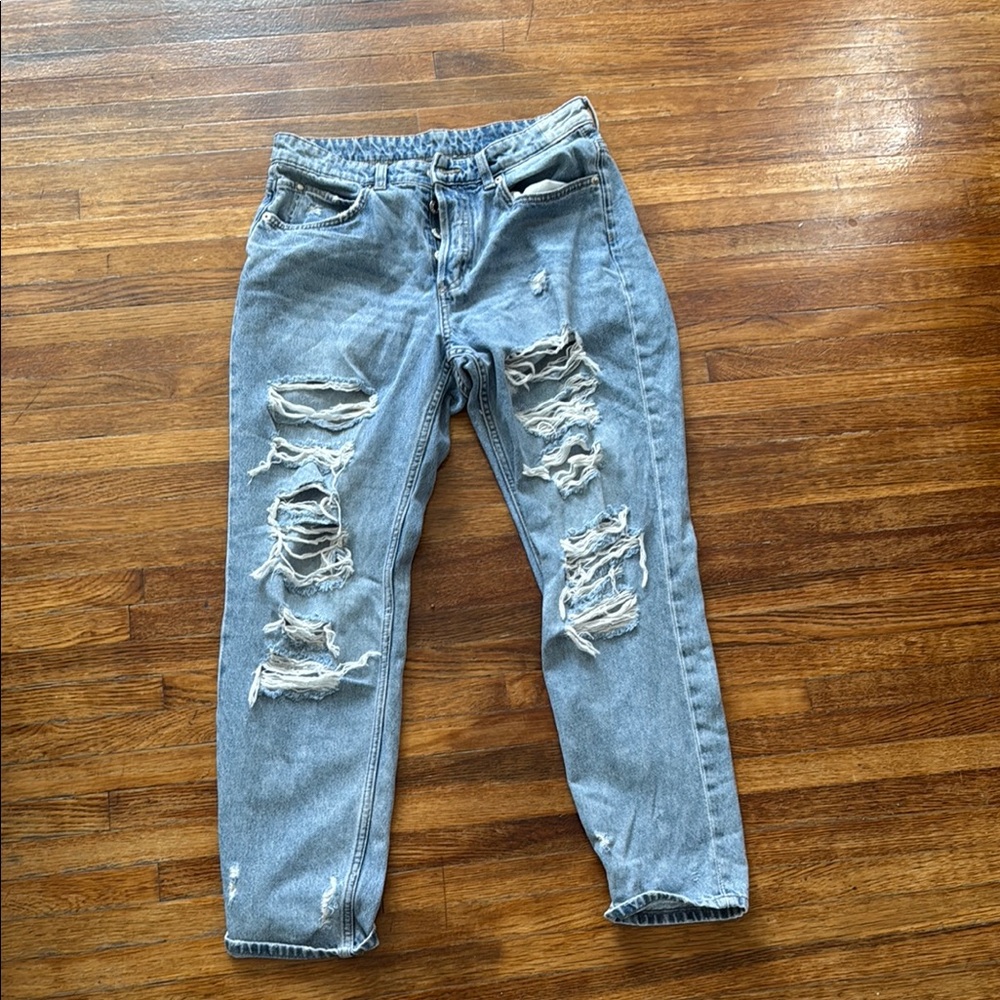 H&M Blue Jeans for Women